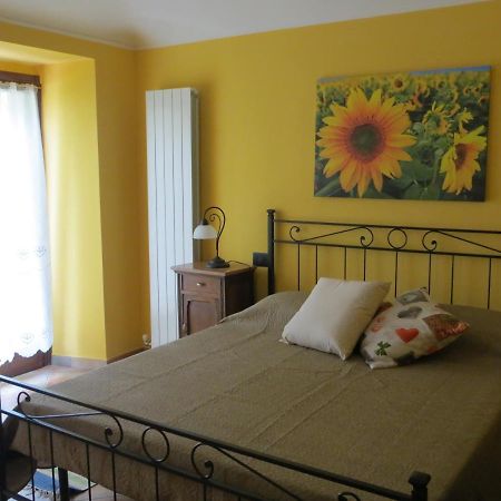 La Bella Dormiente B&B Castellamonte ภายนอก รูปภาพ