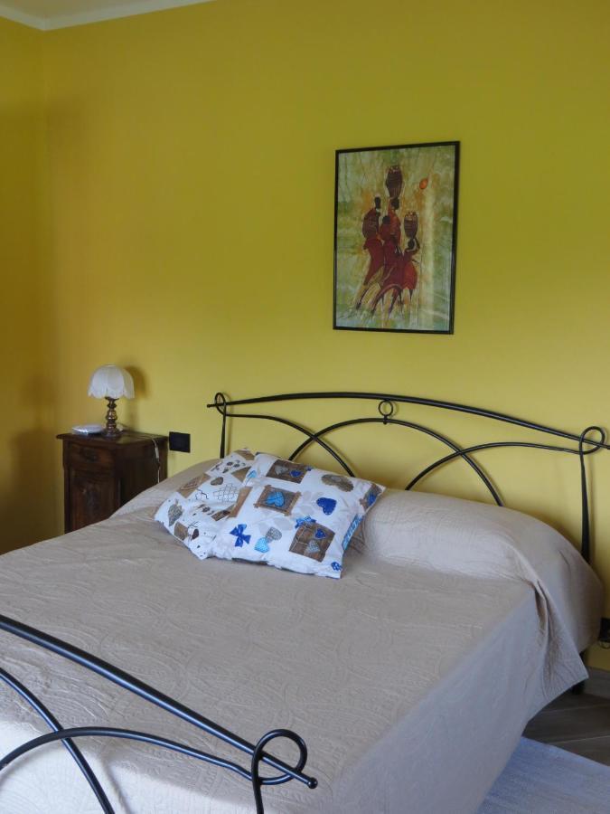 La Bella Dormiente B&B Castellamonte ภายนอก รูปภาพ