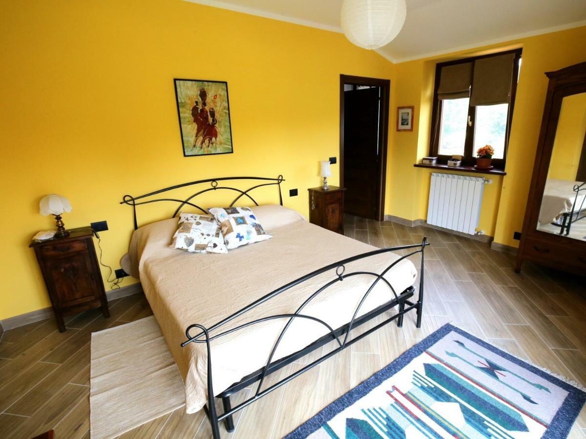 La Bella Dormiente B&B Castellamonte ภายนอก รูปภาพ