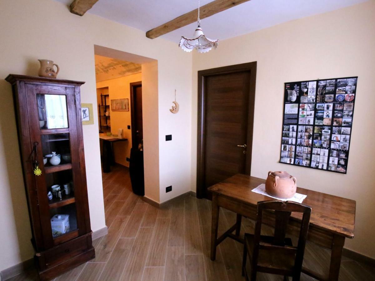 La Bella Dormiente B&B Castellamonte ภายนอก รูปภาพ