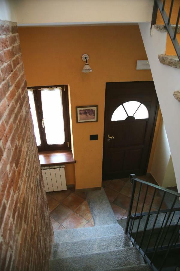 La Bella Dormiente B&B Castellamonte ภายนอก รูปภาพ