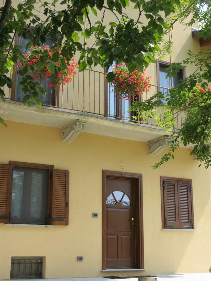 La Bella Dormiente B&B Castellamonte ภายนอก รูปภาพ