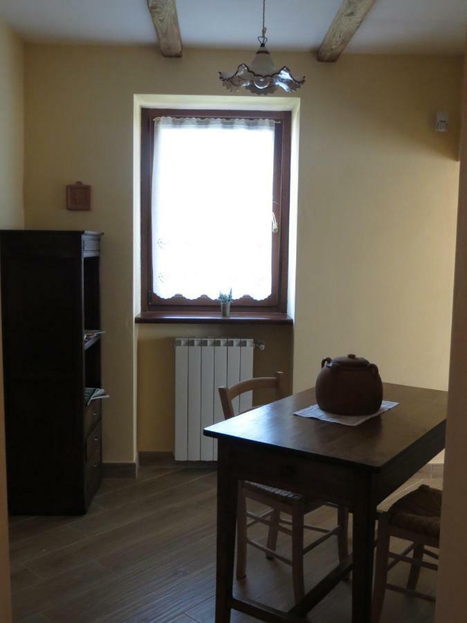 La Bella Dormiente B&B Castellamonte ภายนอก รูปภาพ