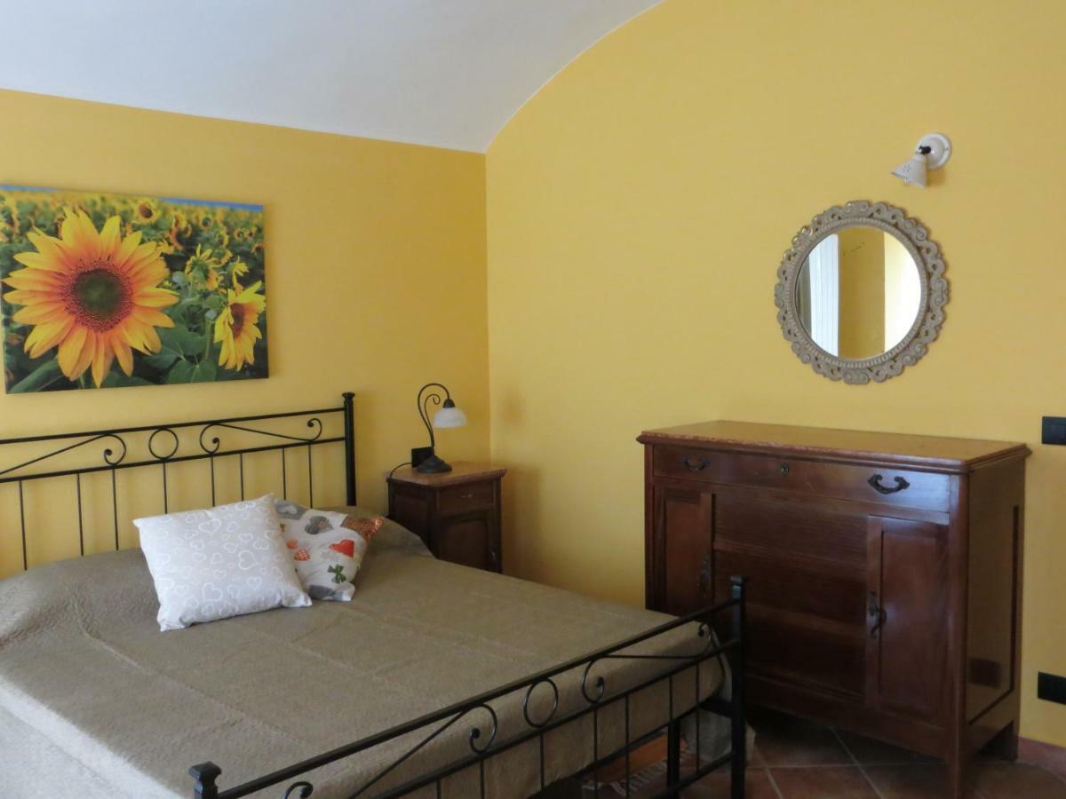 La Bella Dormiente B&B Castellamonte ภายนอก รูปภาพ