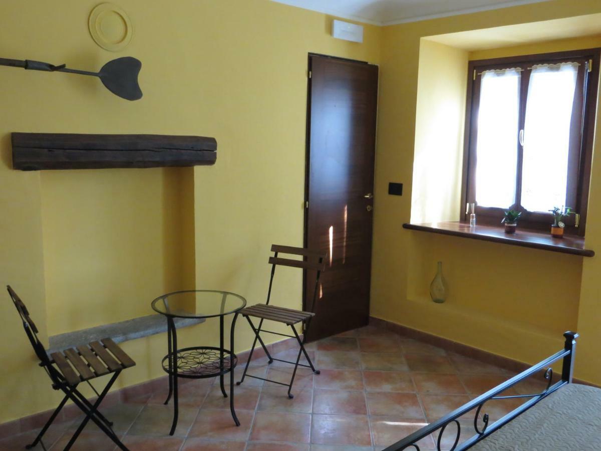La Bella Dormiente B&B Castellamonte ภายนอก รูปภาพ