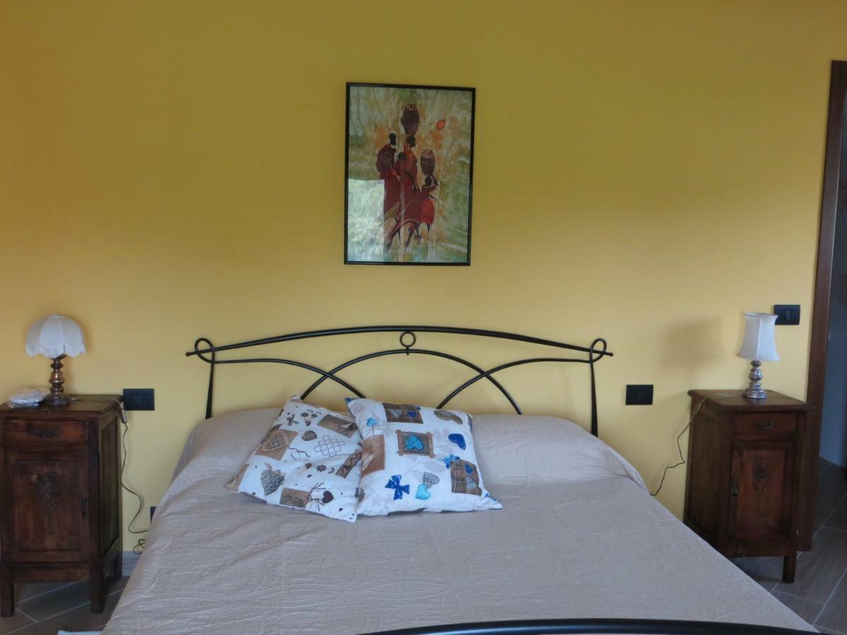 La Bella Dormiente B&B Castellamonte ภายนอก รูปภาพ