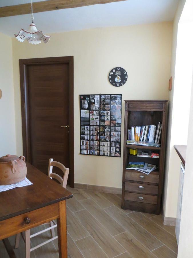 La Bella Dormiente B&B Castellamonte ภายนอก รูปภาพ