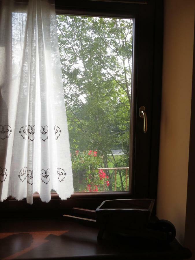 La Bella Dormiente B&B Castellamonte ภายนอก รูปภาพ