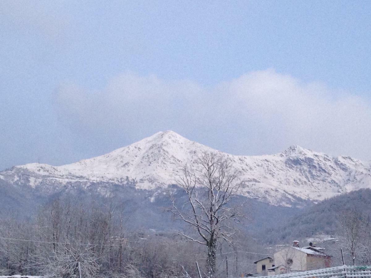 La Bella Dormiente B&B Castellamonte ภายนอก รูปภาพ