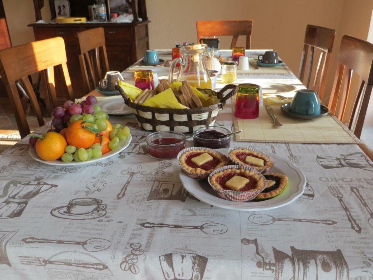 La Bella Dormiente B&B Castellamonte ภายนอก รูปภาพ