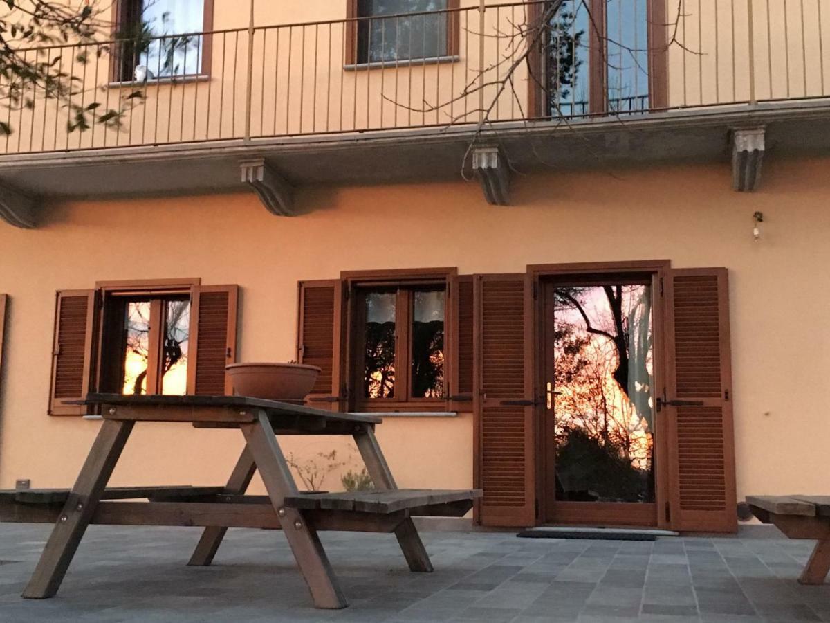 La Bella Dormiente B&B Castellamonte ภายนอก รูปภาพ